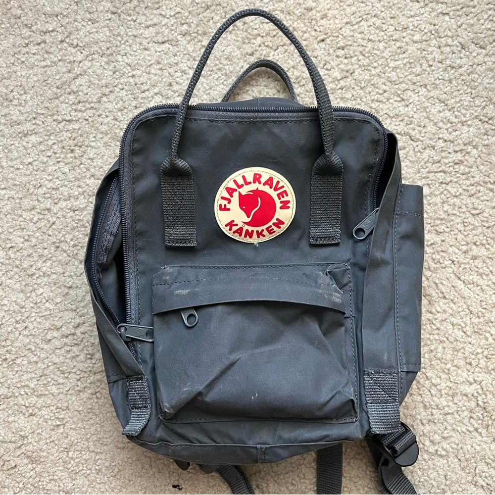 Fjallraven EVERYDAY OUTDOOR KÅNKEN MINI